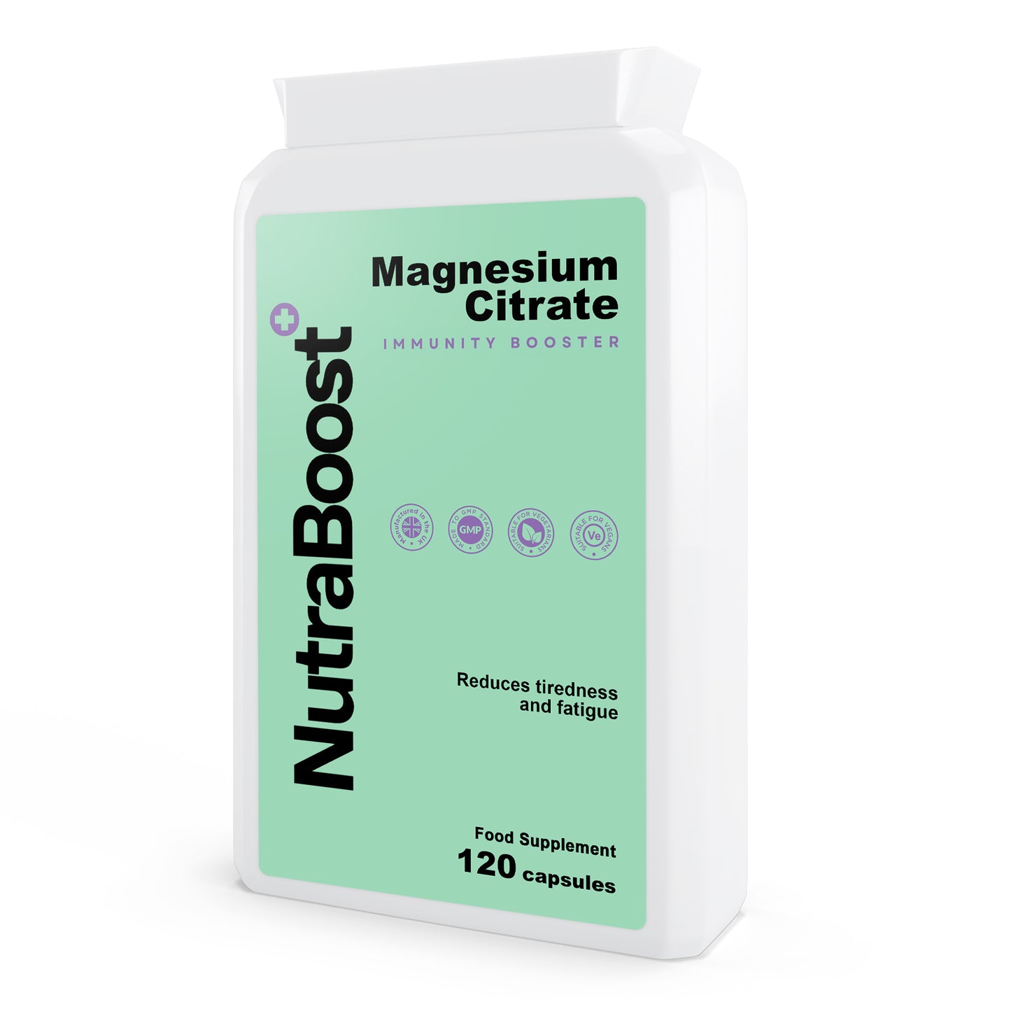 Healthy Hair Bundle - Magnesium, Hair, Skin and Nails Complex & Biotin