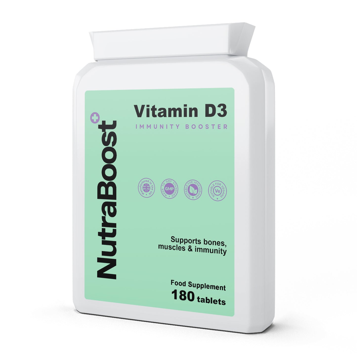 Gym Boost Bundle - Omega 3, Cod Liver Oil & Vitamin D3