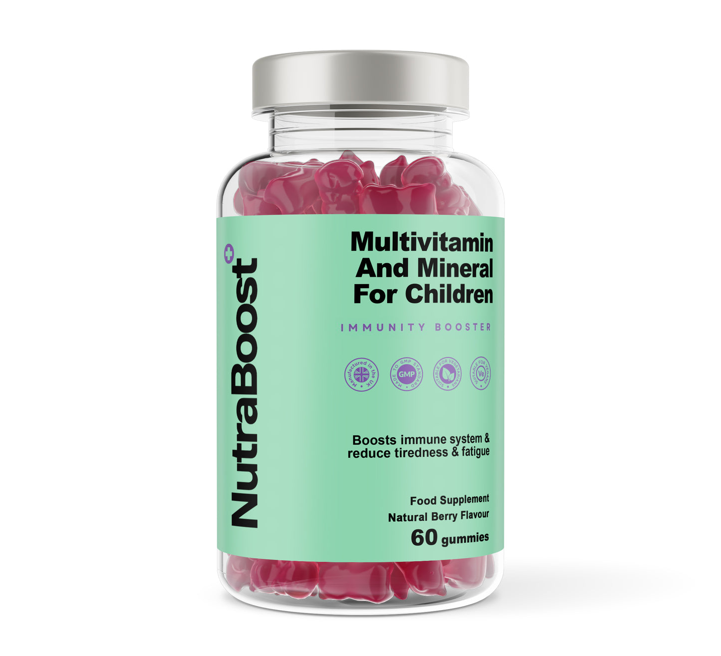 Multivitamin And Mineral For Children