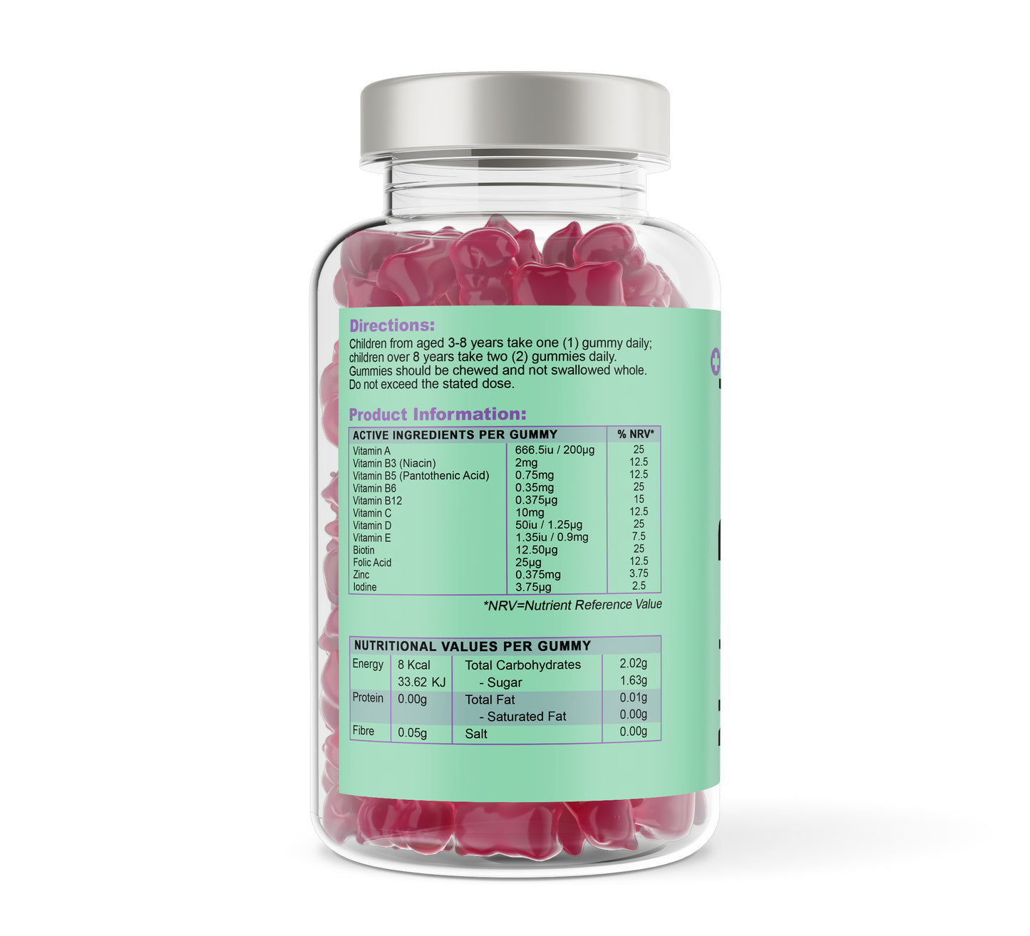 Multivitamin And Mineral For Children