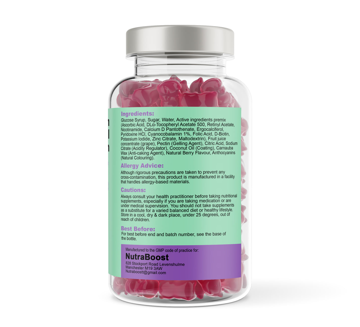 Multivitamin And Mineral For Children
