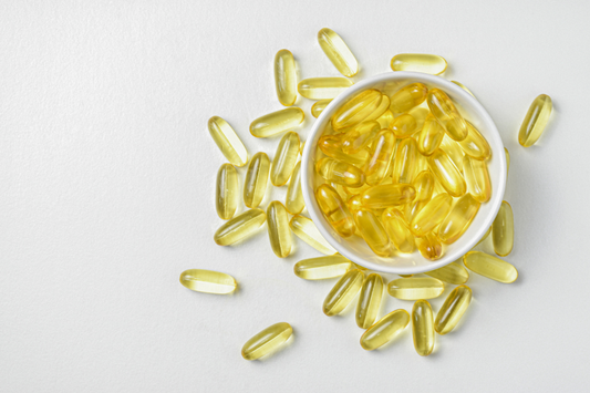 Omega-3: The Heart’s Best Friend