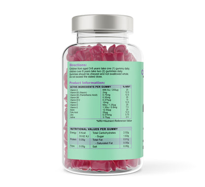 Multivitamin And Mineral For Children
