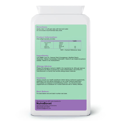 Cod Liver Oil