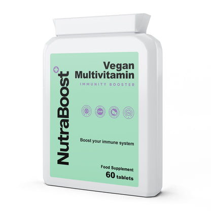 Vegan Multivitamin