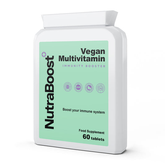 Vegan Multivitamin