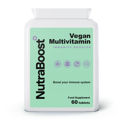 Vegan Multivitamin