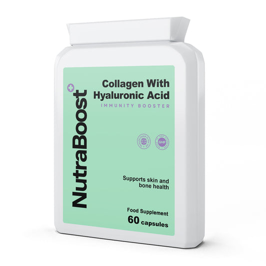 Collagen With Hyaluronic Acid