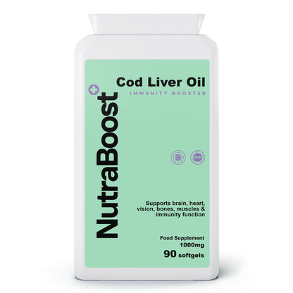 Cod Liver Oil